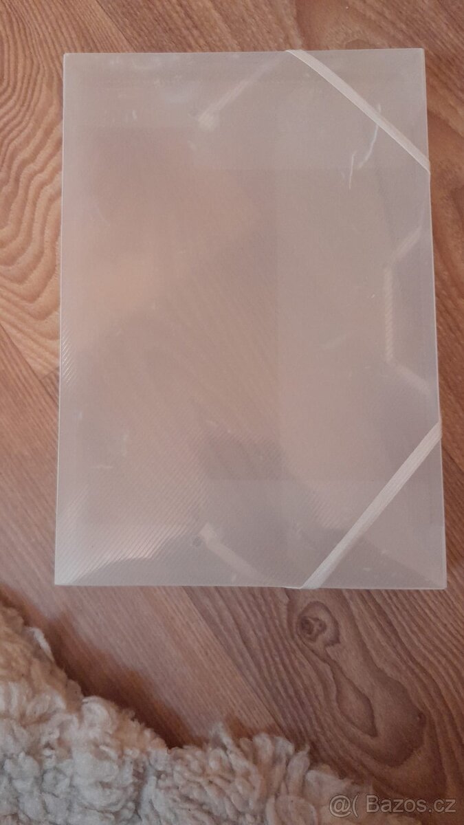 Desky na sešity - 4