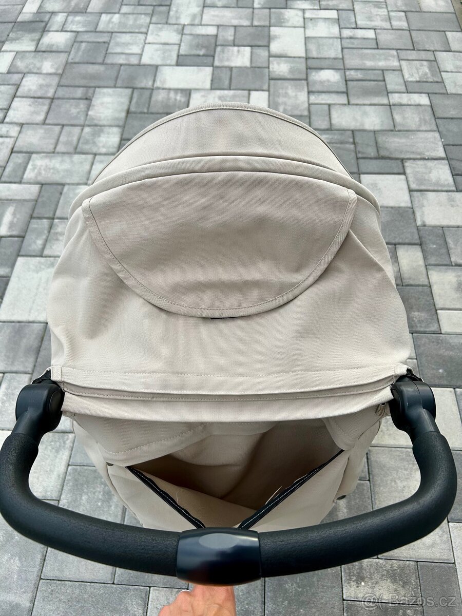Kočárek BRITAX B-MOTION PLUS - 4