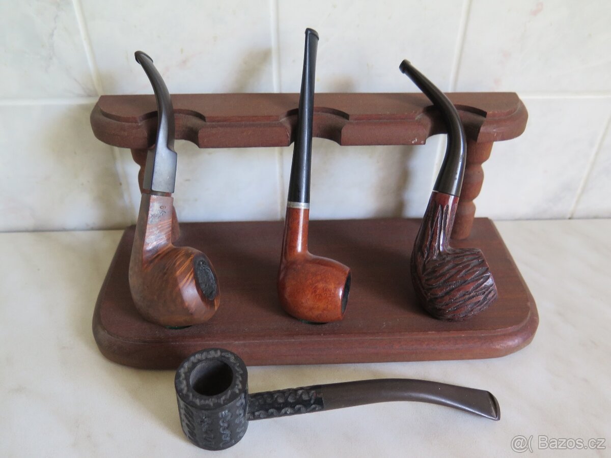 Stojánek na dýmky - 4