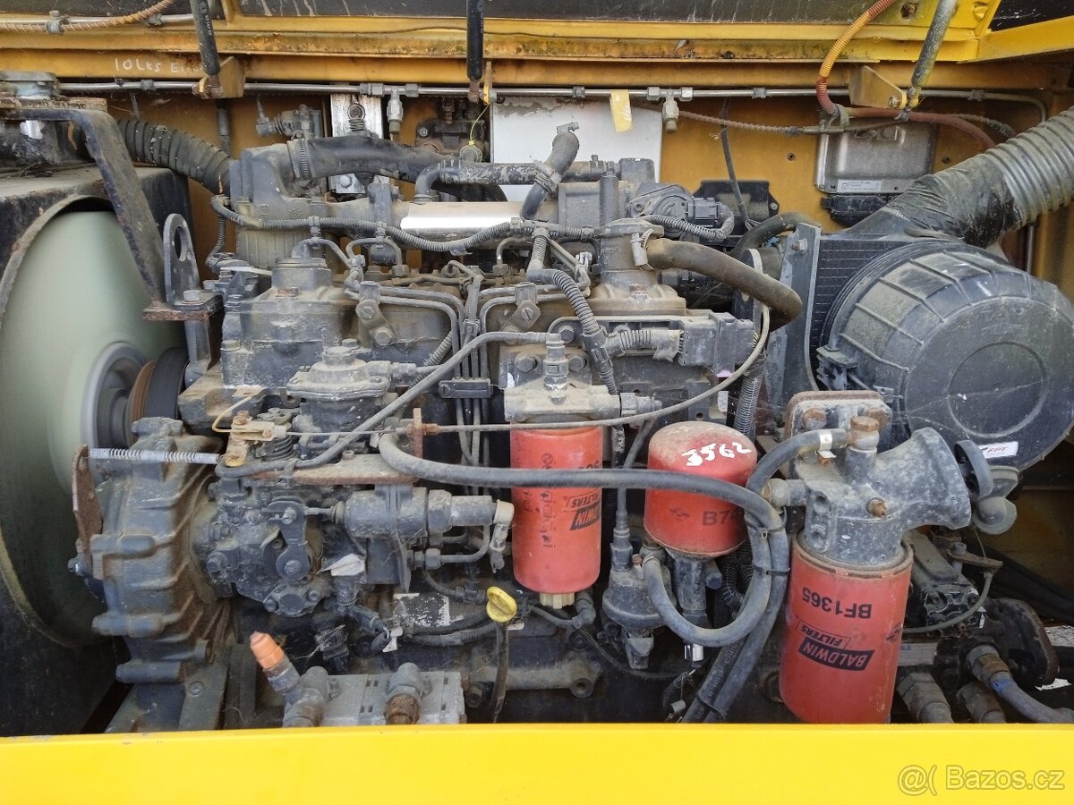 Dempr Dumec nosnost 10 000kg - 4