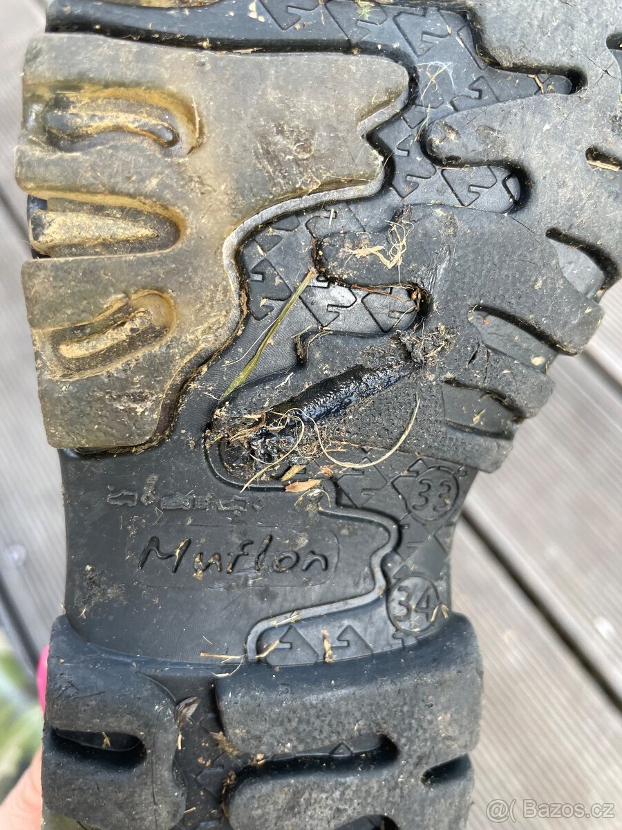 Holinky Muflon 33 - 4