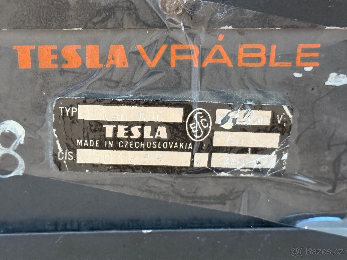 Zesilovač Tesla - 4
