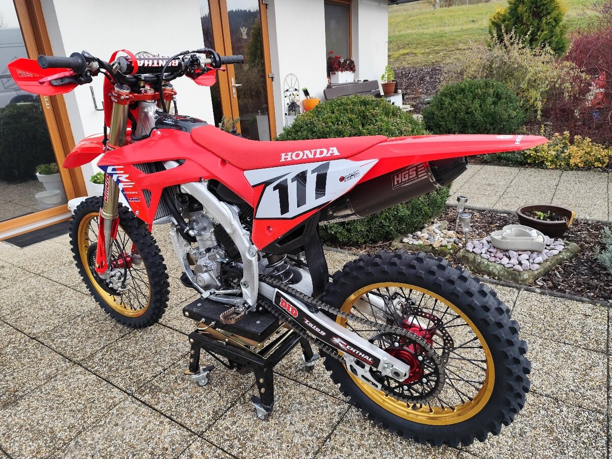 Honda crf 250 2024