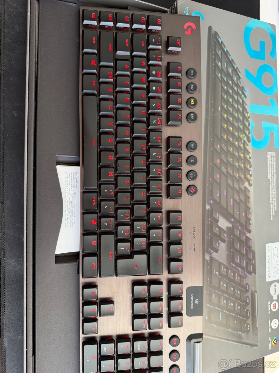 Logitech G915 - 4