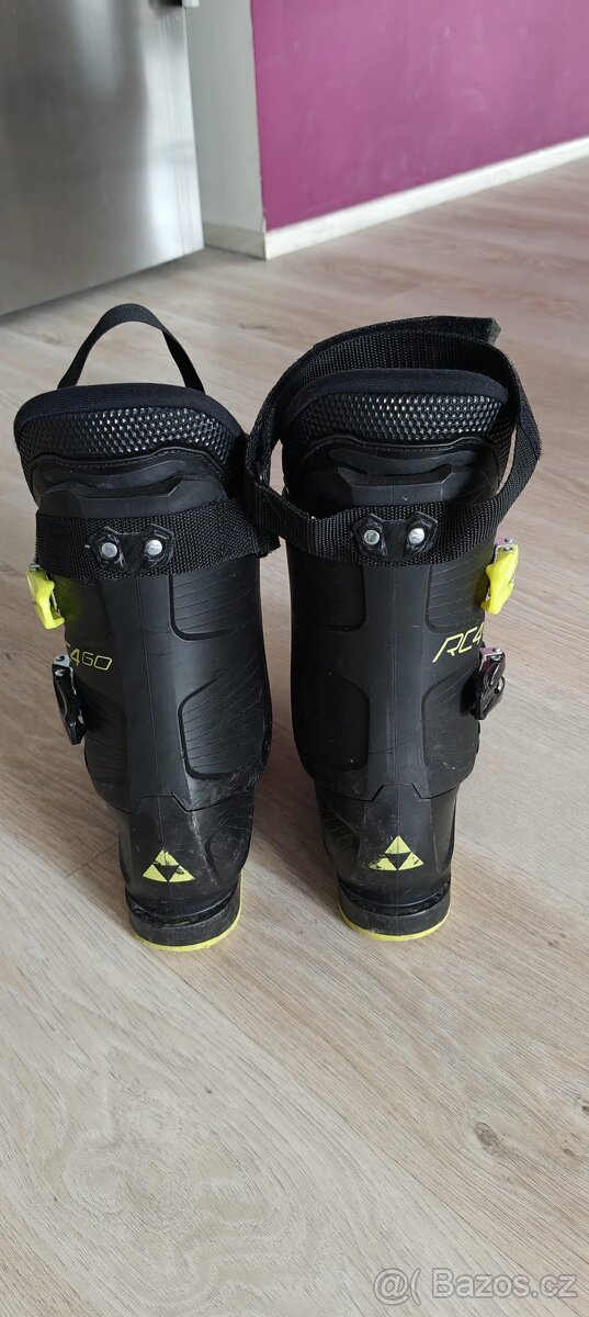 Lyžařské boty Fischer 25,5 - 4