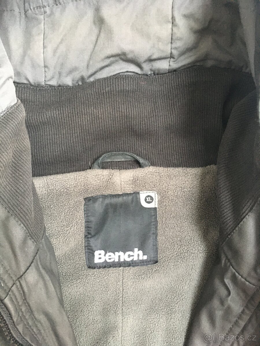 Bench zateplená dámská bunda - 4