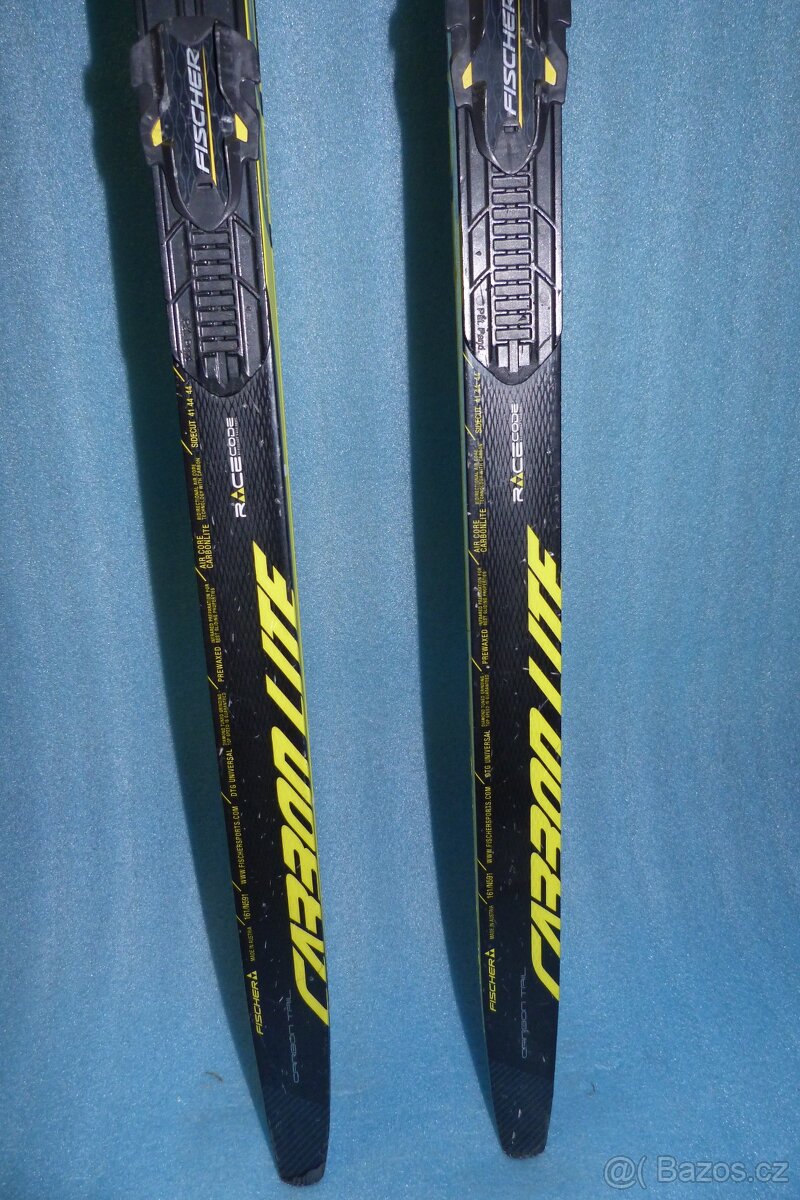 běžky FISCHER RCS Carbonlite Skate - 161 cm. - 4