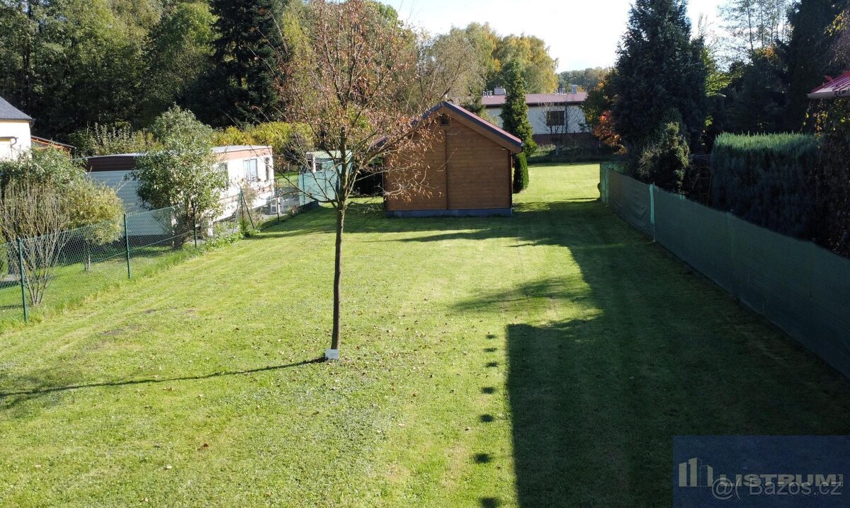 Stavební pozemek 1.242 m2, ulice K Penzionu, Dolní Lutyně - 4