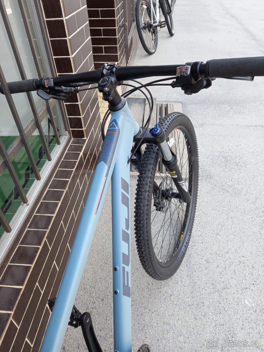 FUJI Nevada LTD 1.7 29"- SATIN GREY - 4