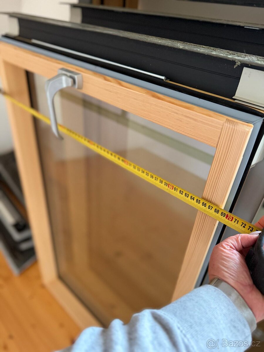 Střešní okno FAKRO - 4