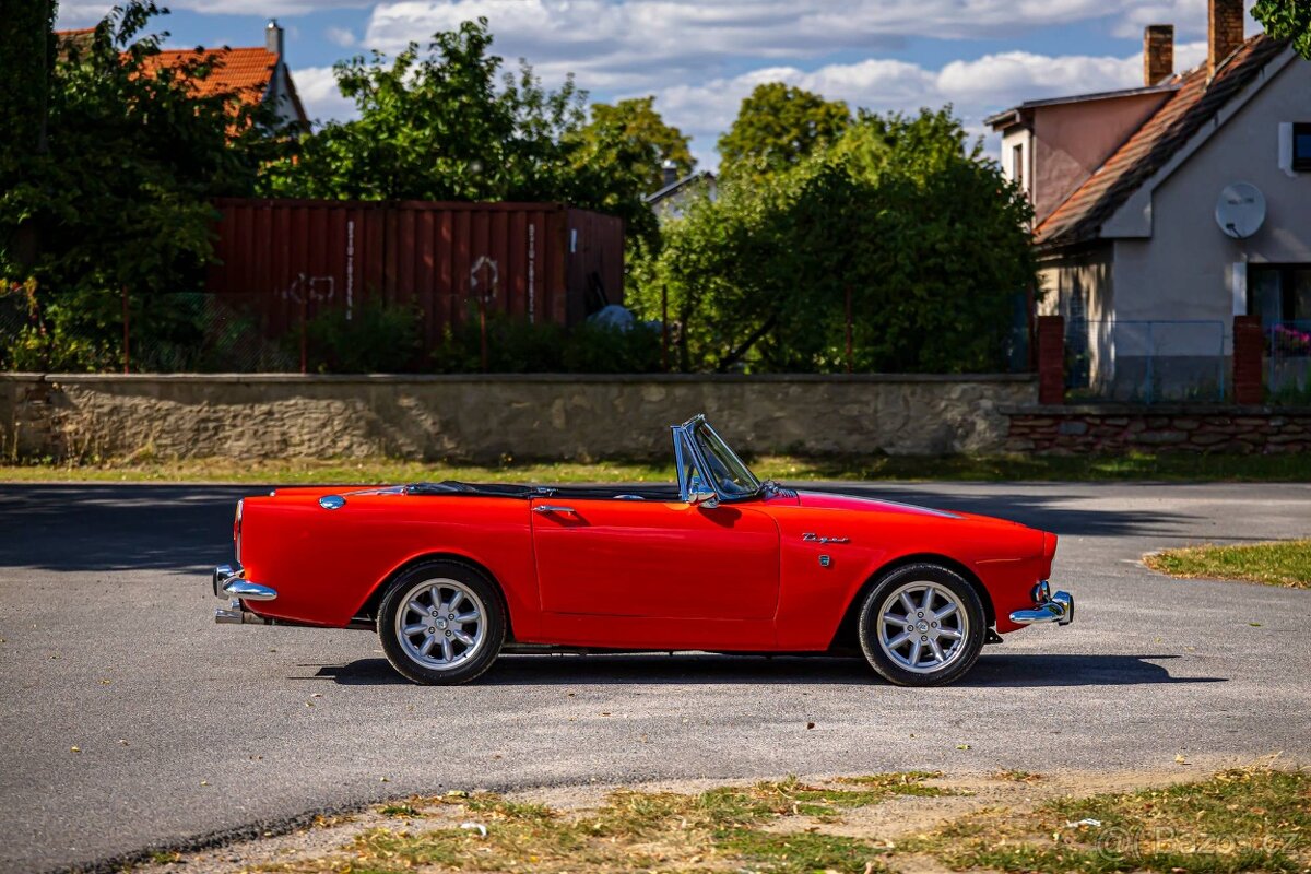 Sunbeam Tiger Mk Ia 1966 - 4