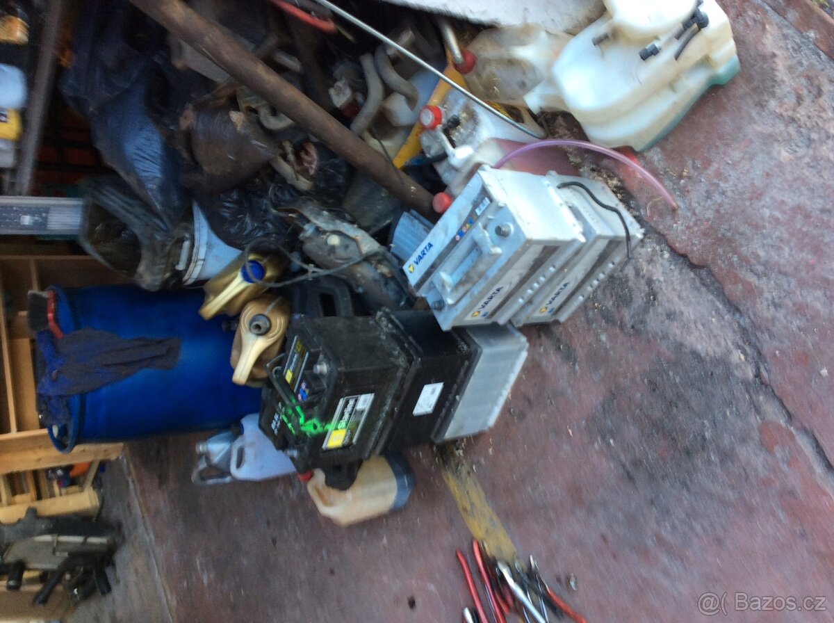 Citroen C8 Fiat Ulysse Peugeot 807 - 4