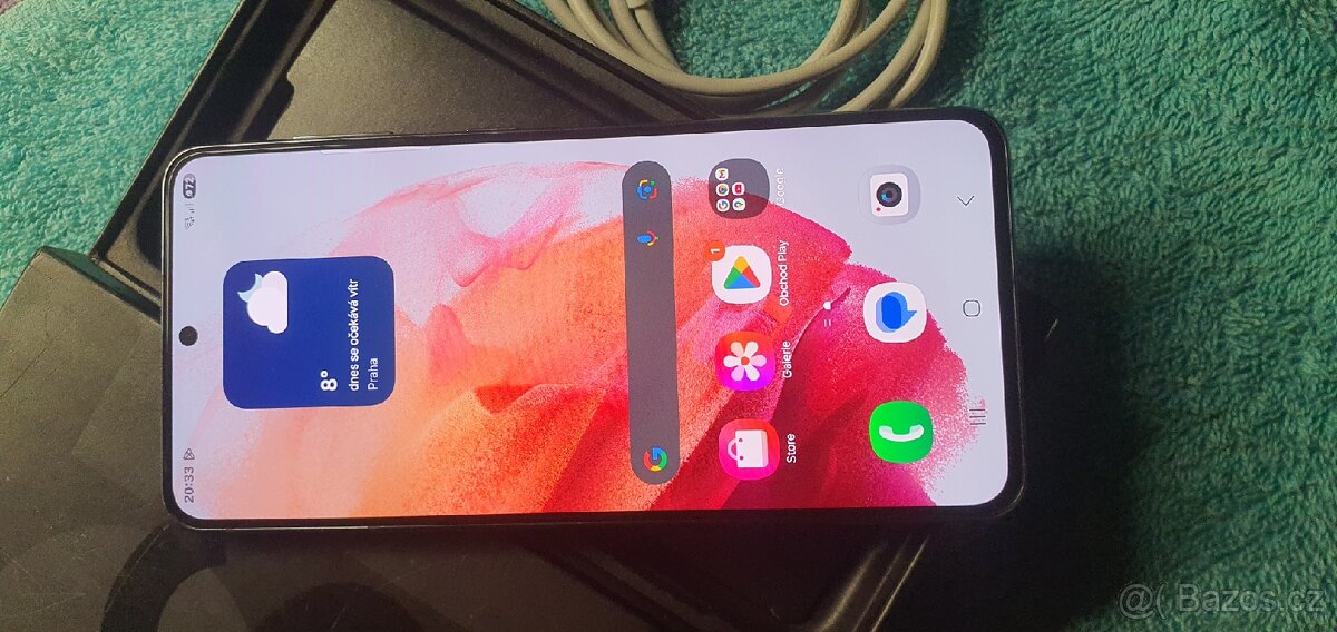 Samsung galaxy s 21 - 4