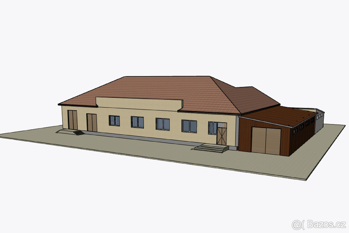 Prodej komerčního objektu u Užhorodu, Ukrajina – blízko hran - 4