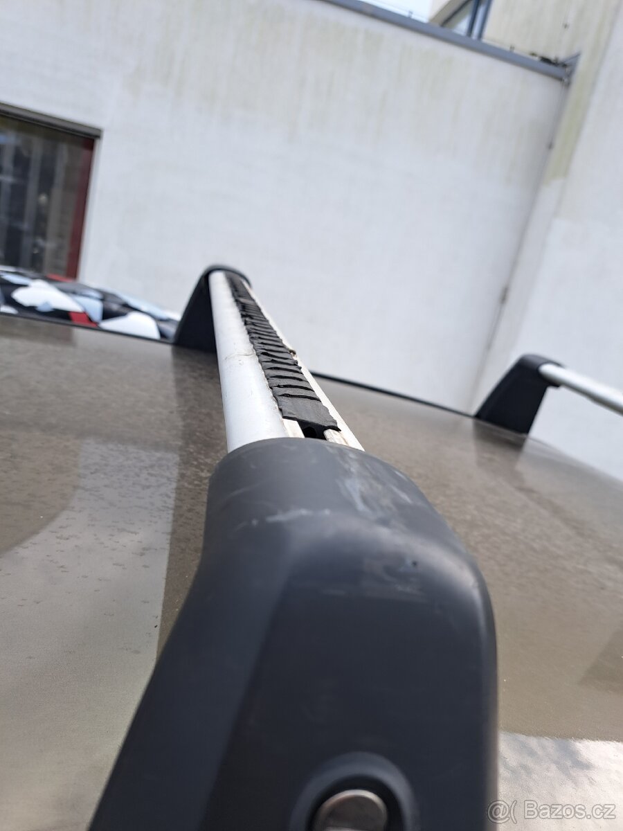 Střešní nosiče Mercedes-Benz Class-A W169 originál - 4