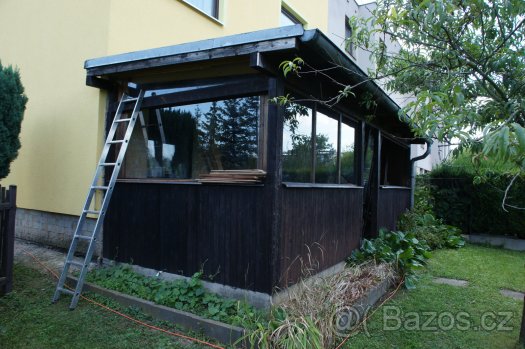 Okna na skleník,terasu ,přístřešek atd - 4