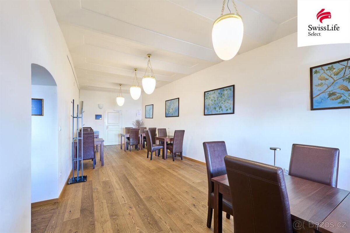 Prodej ubytovacího zařízení 1023 m2 Husovo náměstí, Nové Měs - 4