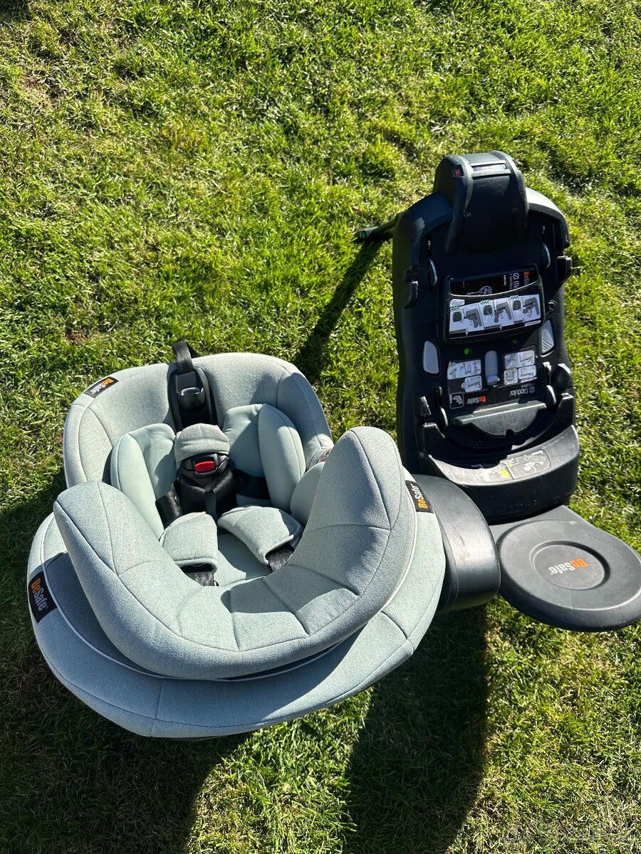 autosedačka BeSafe iZi Modular včetne base - 4