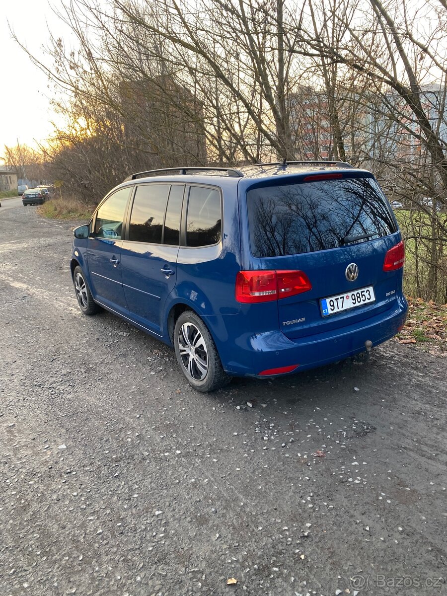 Vw Touran 2.0 tdi 103kw - 4