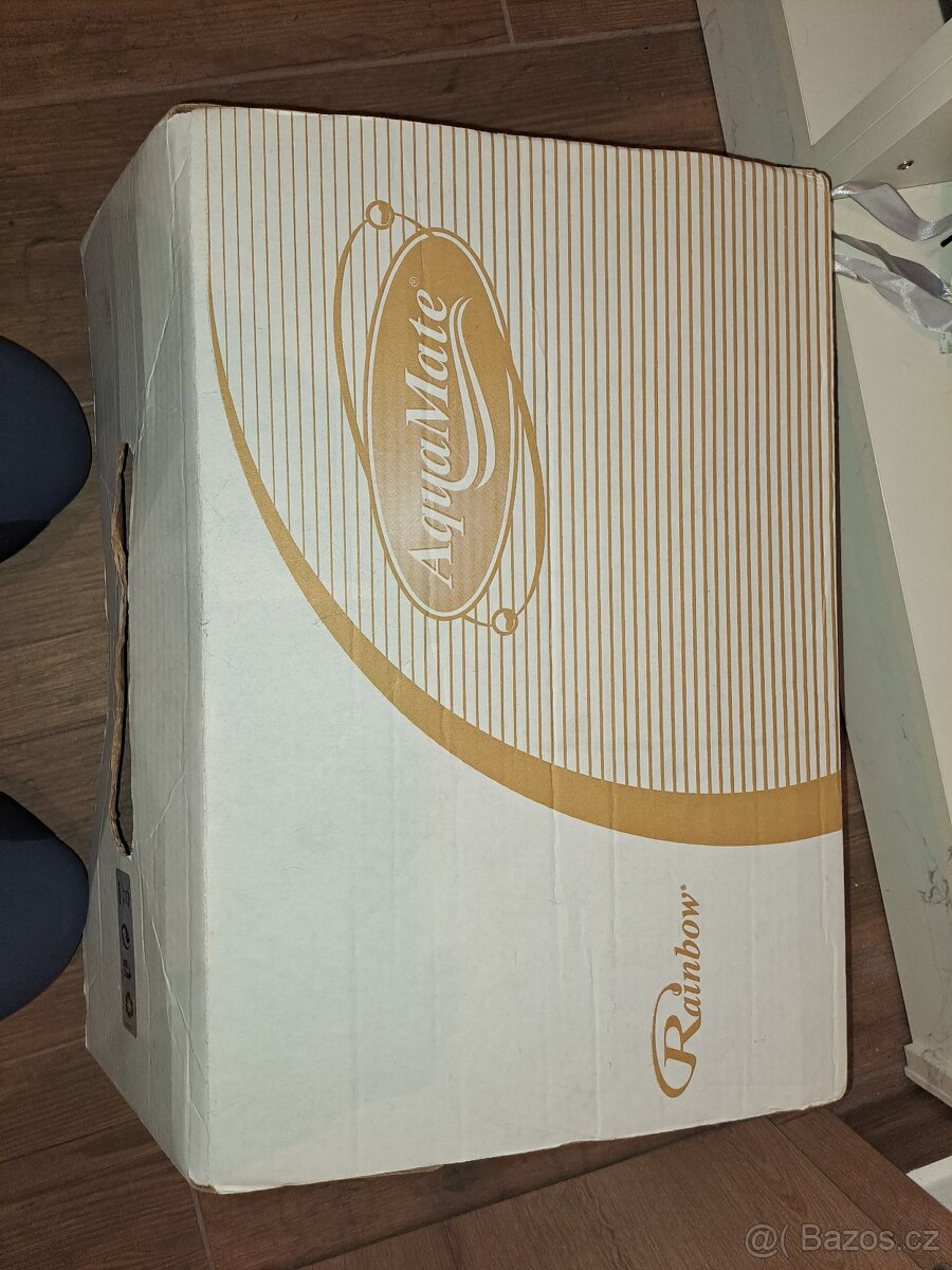 Rainbow vysavač s aquamate - 4