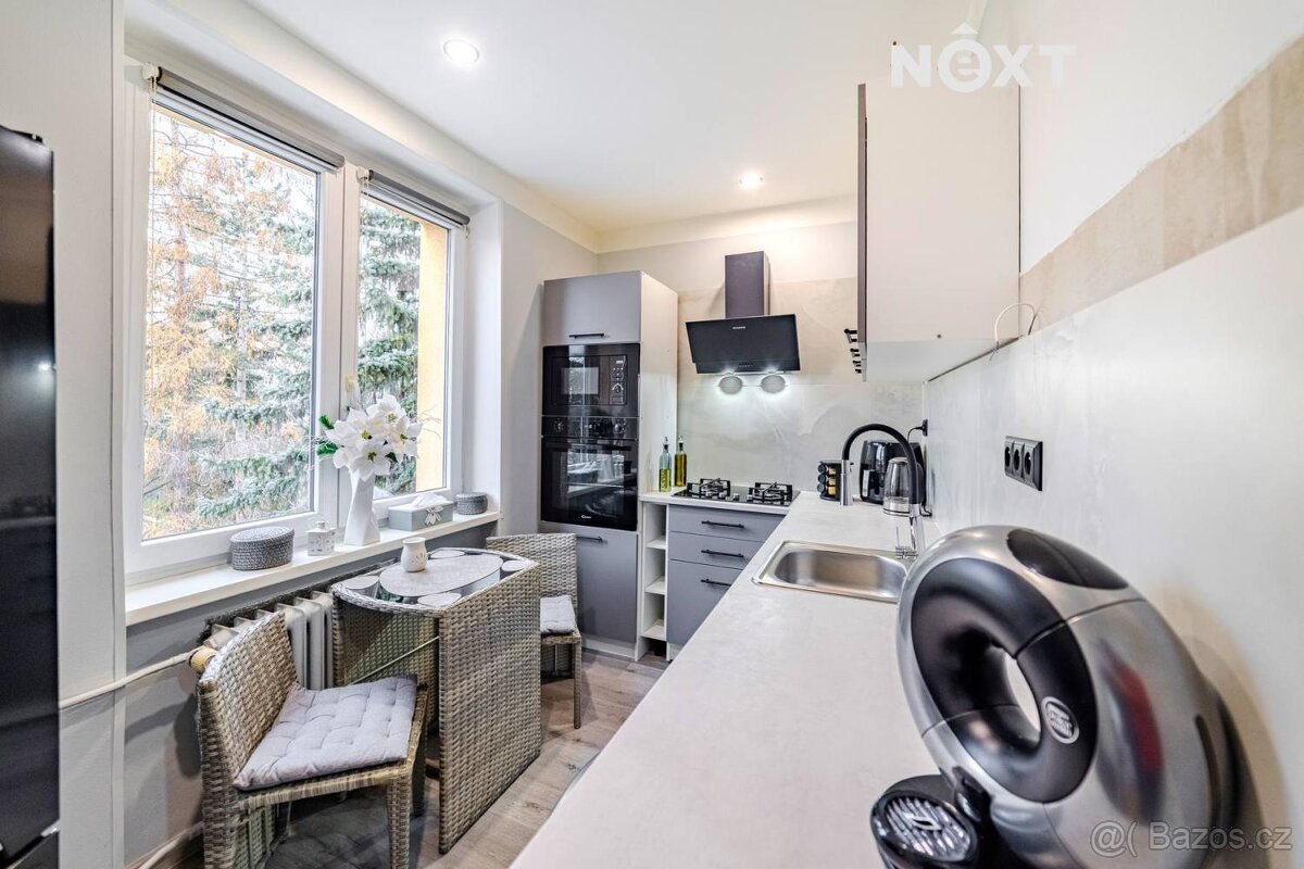 Pronájem byt 2+1, 53㎡ - 4