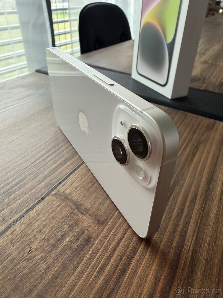 iPhone 14 Starlight, 128GB - 4