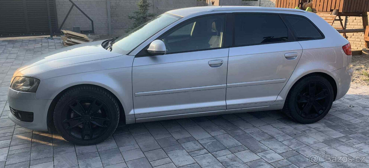 Audi A3 2008 2.0 TDI 103 kw - 4