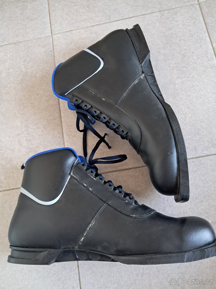 Boty na bezky Botas 47 - 4