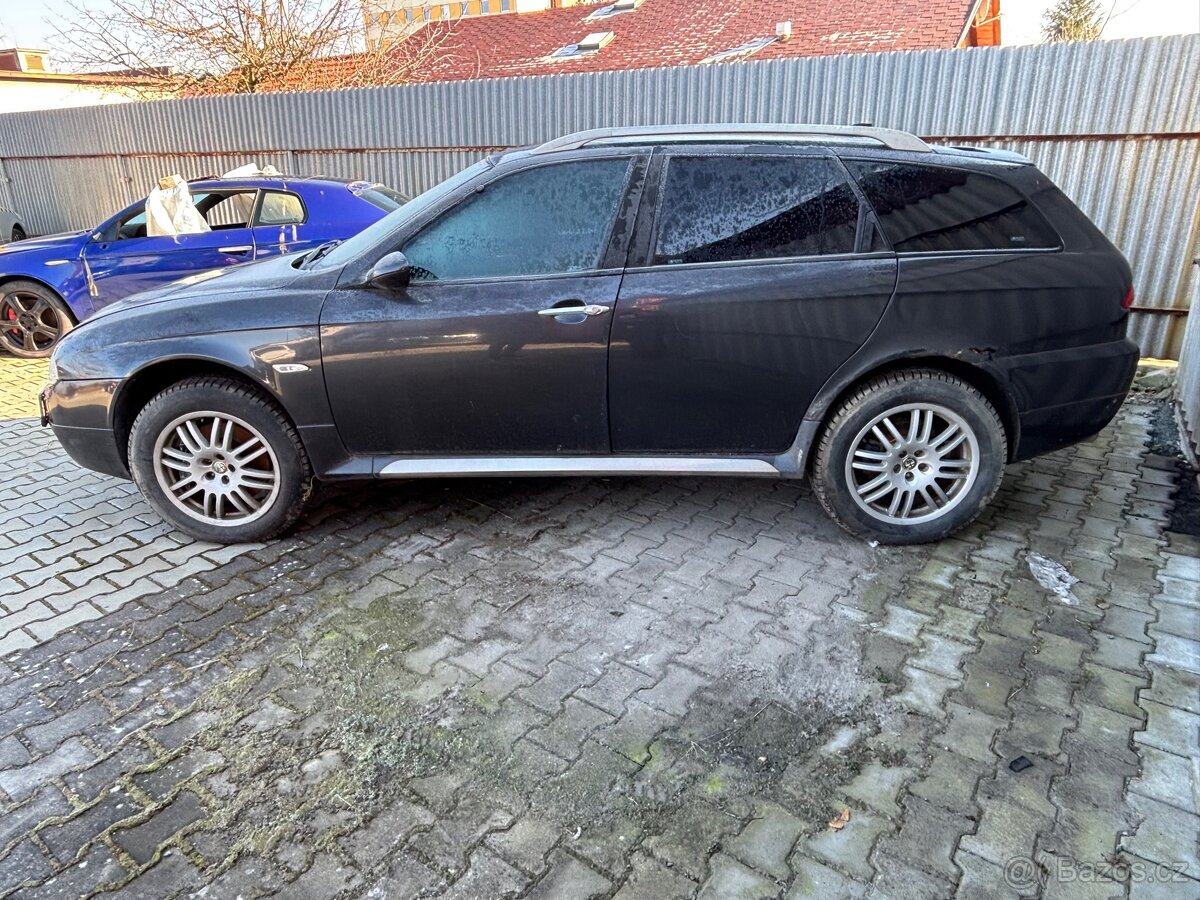 Alfa Romeo 156 crosswagon - 4