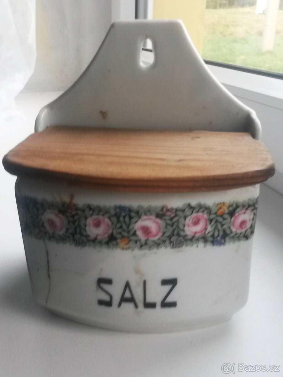 Různá keramika, sklo, ... 20.stol. - 4