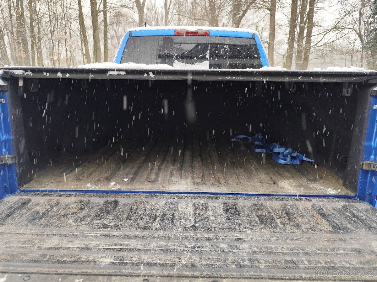 Dodge RAM, Sport, 5.7 Hemi, LPG. 2018. - 4