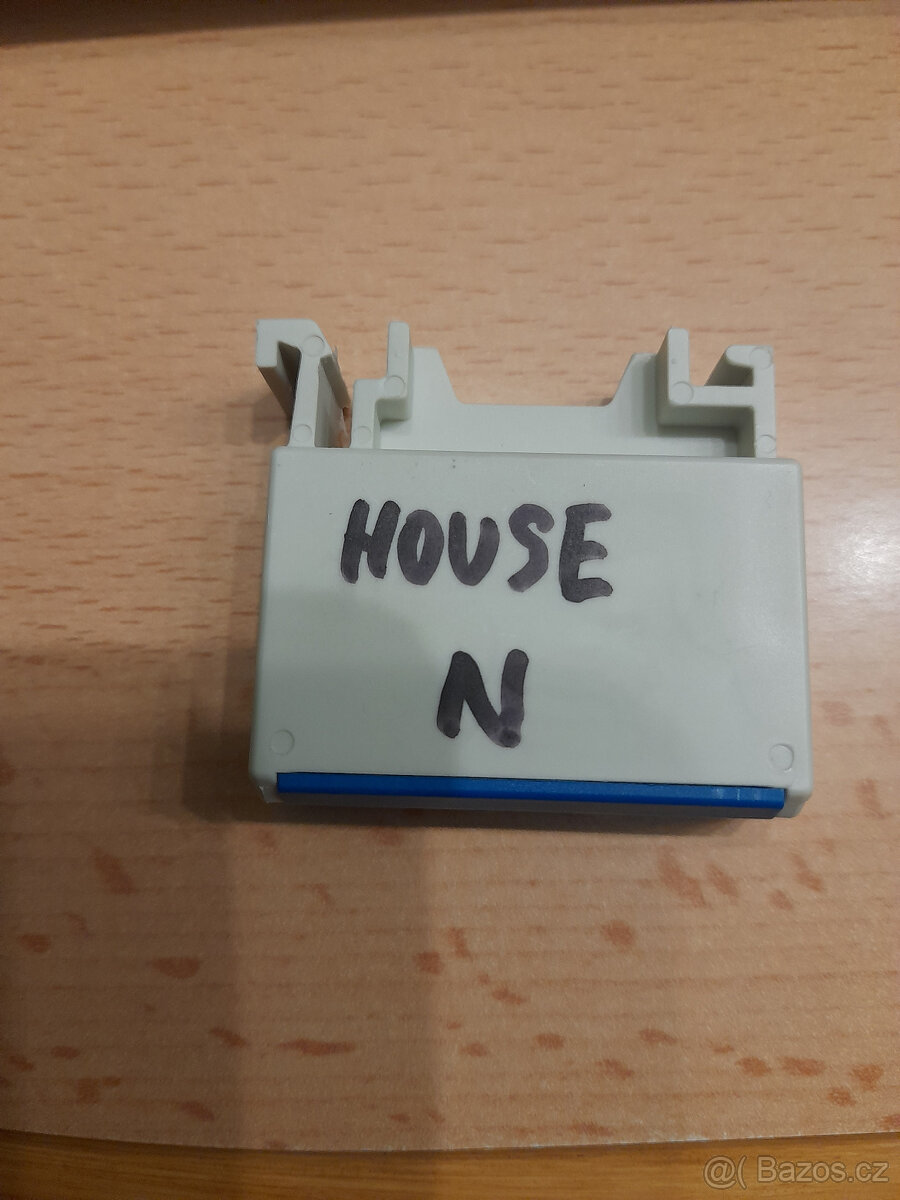 SFT přepínače a svorky - 4