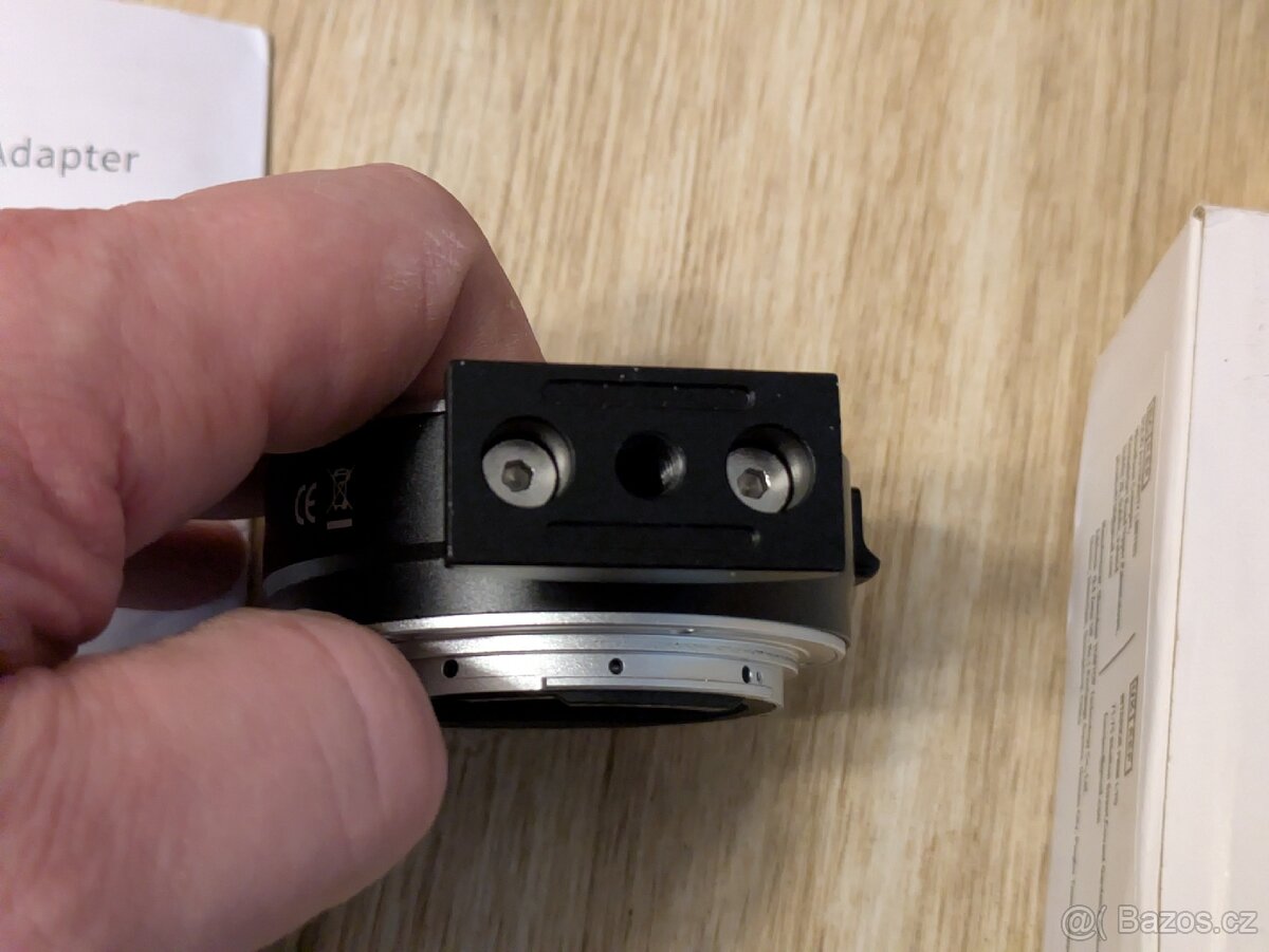 CANON EF-RF, ANDOER REDUKCE, ADAPTÉR EF-RF - 4