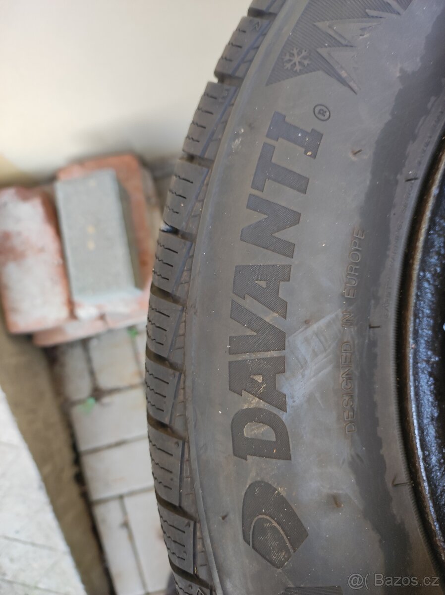 Zimní pneu - 4