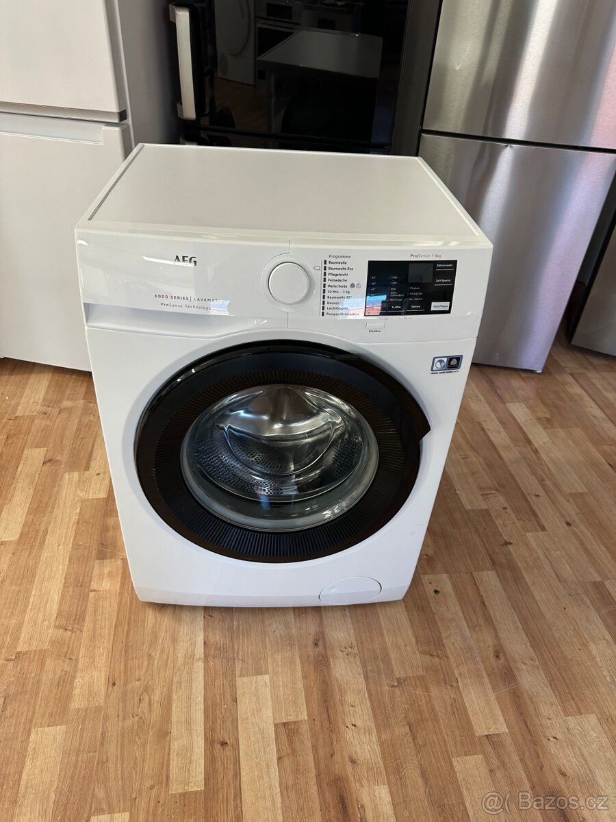 Pračka Aeg (267) - 4