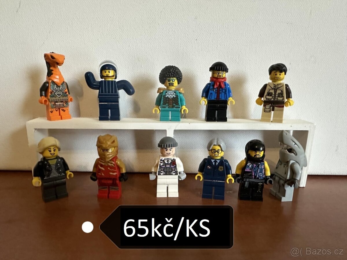 Lego minifigúrky na predaj - 4
