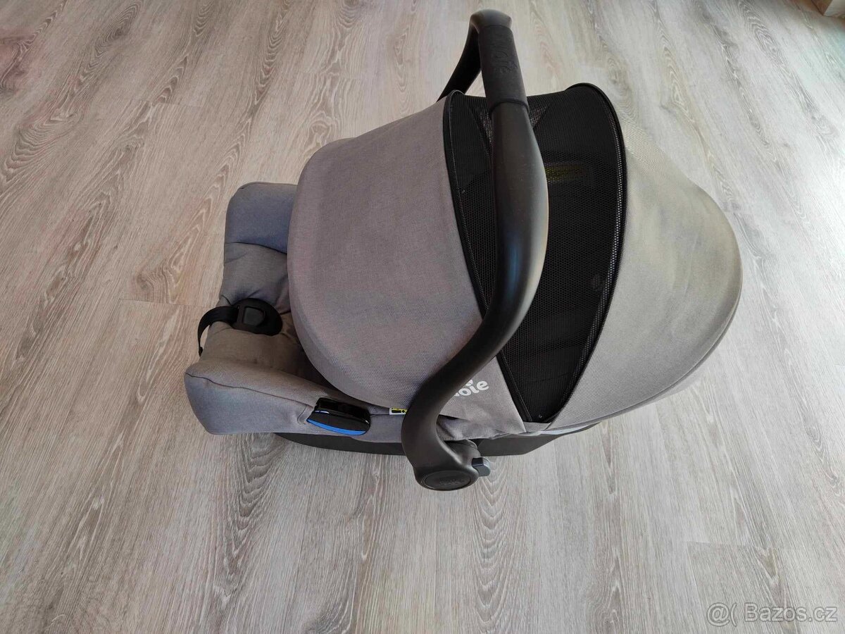 Dětská autosedačka - 4