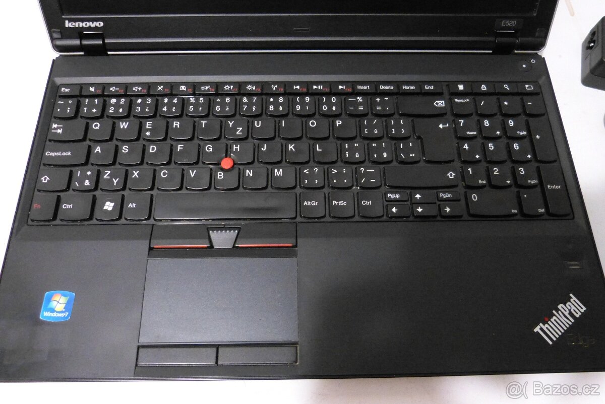 Lenovo E520 ihned k používání - 4