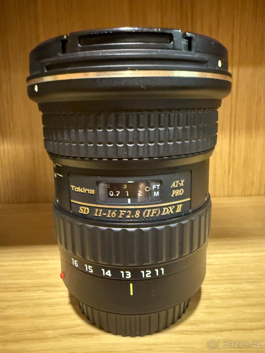 Set Canon D1200, 4 objektivy a příslušenství - 4