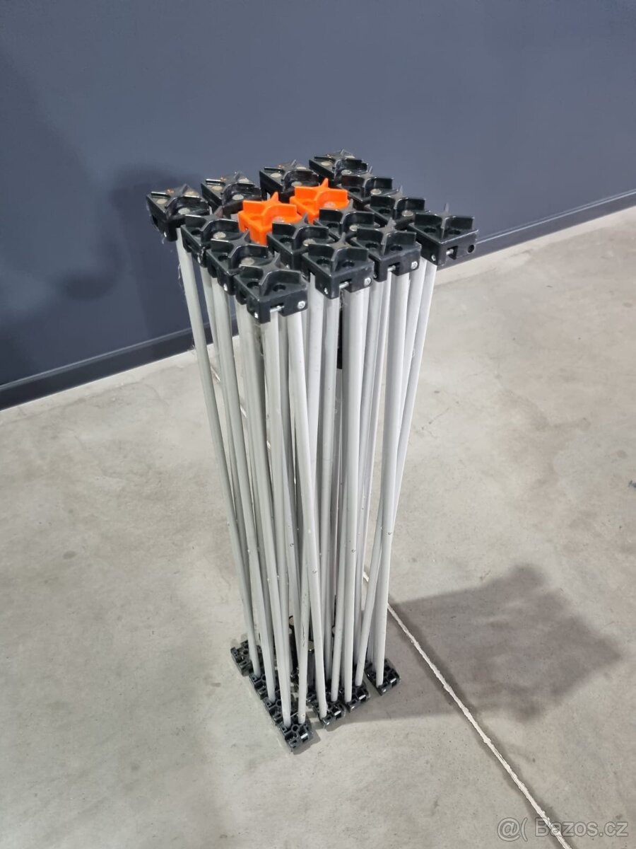 Reklamní Pop Up stěna - 4