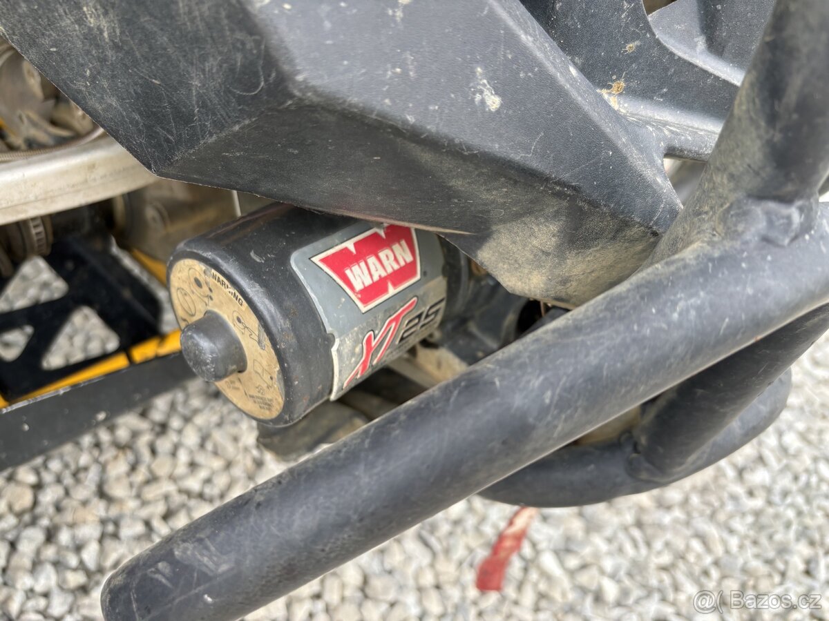 Can-am Renegade na dily - 4