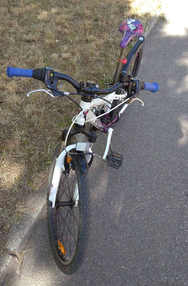 Prodám dětské kolo Scott Contessa - 24" - 4