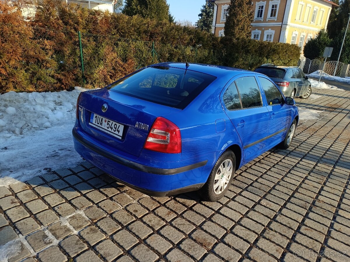 Škoda Octavia 2 - 4