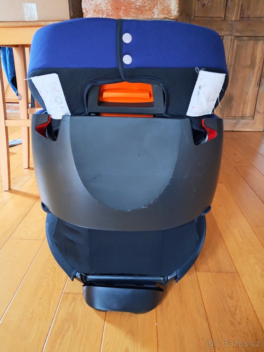 Cybex Solution X-Fix 15-36kg - 4