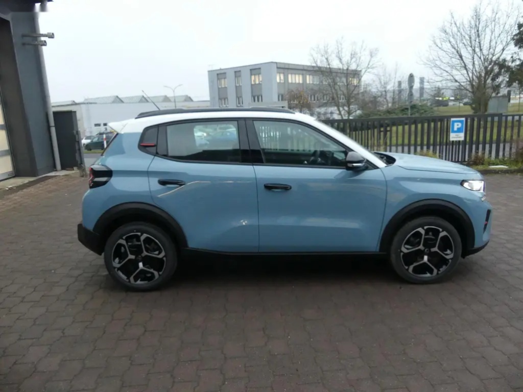 Citroën C3, PLUS TURBO 100 S&S MAN6 - 4
