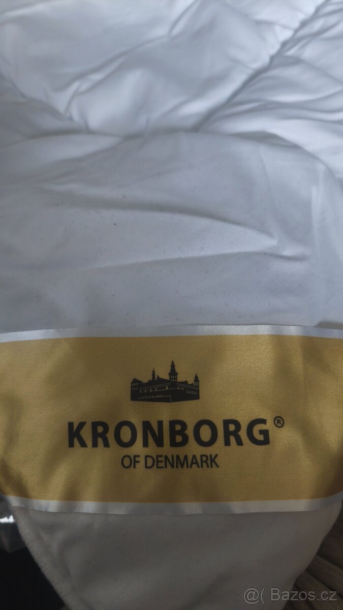 Kronborg Fjelldal Gold deka - 4