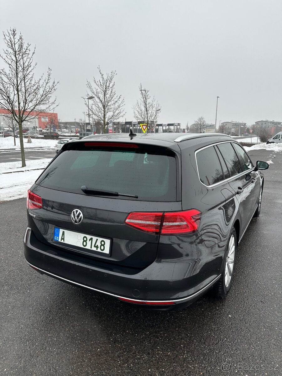 Passat B8 2.0TDi 2019 Highline DSG ALCANTARA - 4
