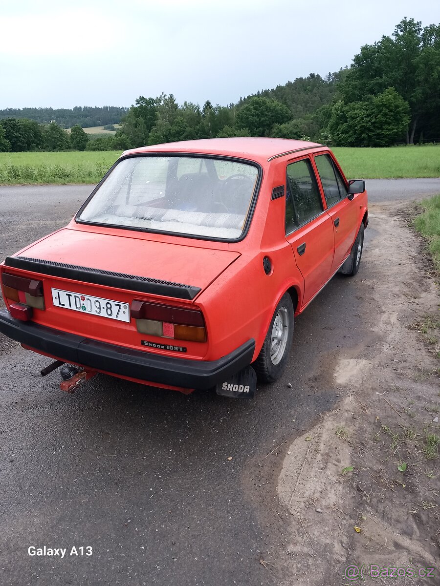 Škoda 105L - 4