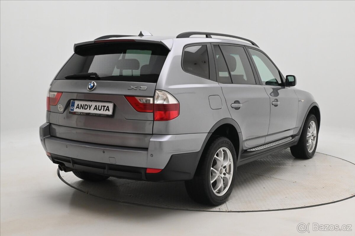 BMW X3 - 4
