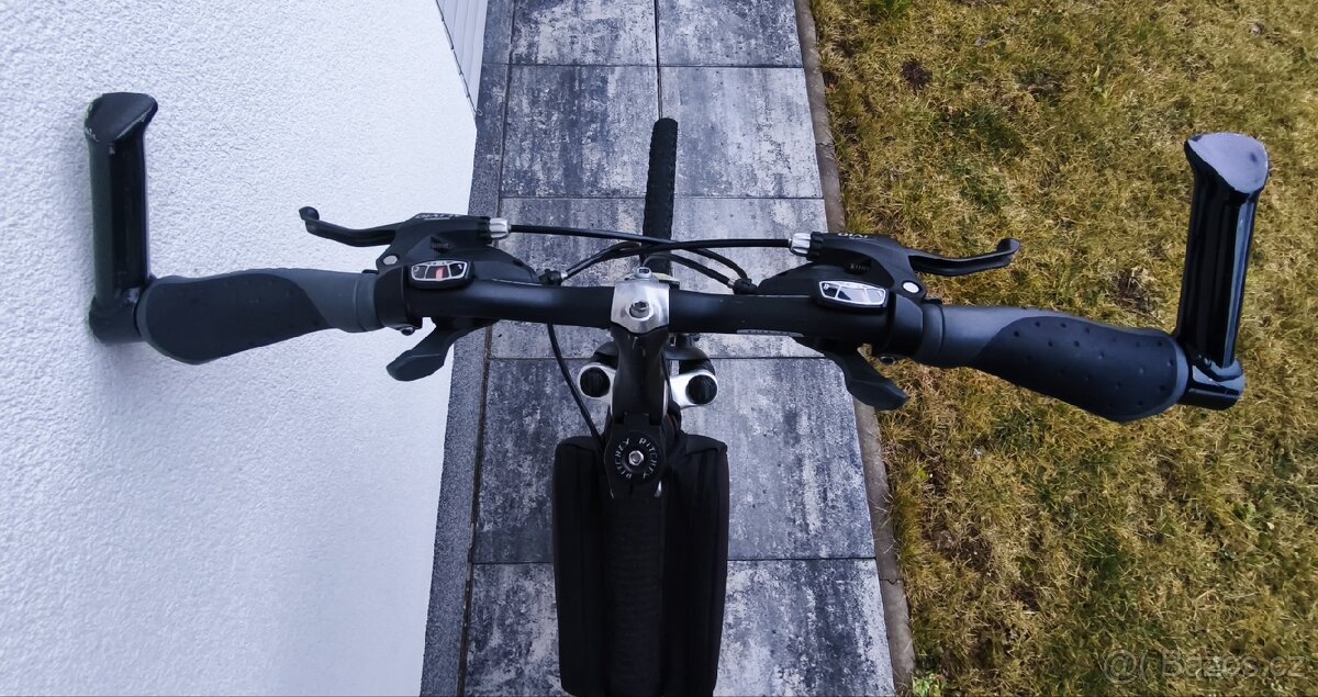 Krosové kolo Heavy Tools Helios SF - 4